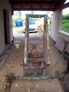 Echelle tracteur
