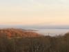 Brume montante