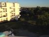 Vue de notre terrasse