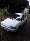Citroën février 1991