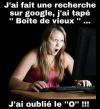 Erreur de frappe