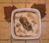 caille sauvage à la crème d'oignons