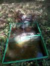 Piscine de sol