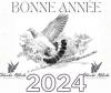 Bonne année et bonne santé