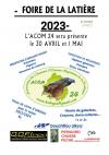 exposition a la latière