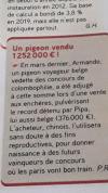 Qui dit mieux ?