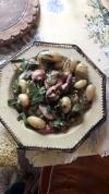 Le plat du jour