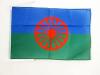 Drapeau gitan