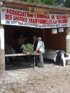 Foire du 1er mai a st Justin