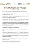 Carnet de prélèvement obligatoire