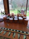Confiture de pastèque