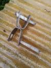 collier 2 orientable a clavette