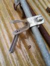 collier 1orientable a clavette
