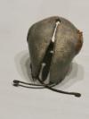 Casque palombe