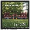 CD chants béarnais et basques