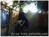 Visite palombière