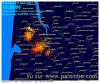 Orages en direct