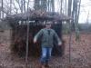 Cabane au fond des bois