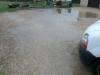 Enfin un peu d'eau