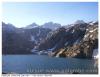 Lac de montagne