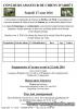 concours amateur de chiens d'arrêt à Sarliac sur l'isle (24)