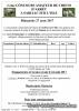Concours chiens d'arrêt SARLIAC 2017