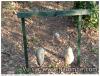 chaise et contrepoids