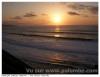 Coucher soleil
