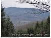 Les vosges alsaciennes en hiver