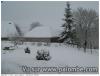 la neige