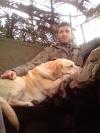 Le chien en peut plus!!