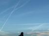 Gros vol ce matin