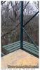 Plancher et coursive