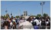 Jeanne d'Arc sur le pont Georges V