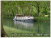 peniche le long du canal Meillan 47l