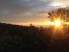 Levée du soleil