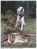 Un chasseur heureux
