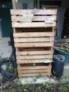 Caisse en bois