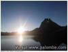 lever du jour sur l'ossau