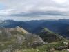 vue depuis le pic de burcq (cirque de lescun vallée d'aspe 64)