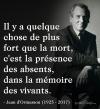 hommage