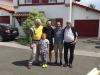 Les touristes au Pays Basque