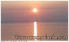 le soleil se lève
