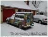 la neige