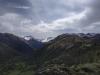 Les 3000 en dessus du lac d'Oo