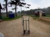 Pompe glaneuse