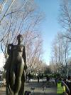 Statut de Maillol (Aristide)