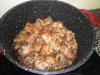 grives en cuisson