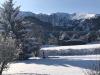 neige sur les Pyrénées