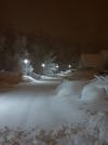 Neige ...